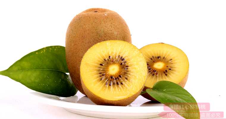 Golden kiwifruit