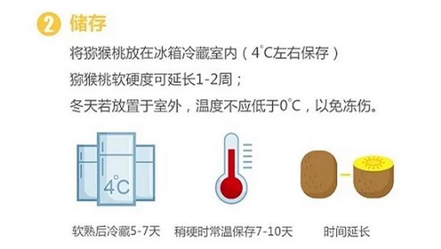 快速獼猴桃變軟熟