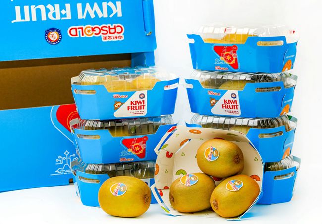 中科佳彌有機(jī)獼猴桃