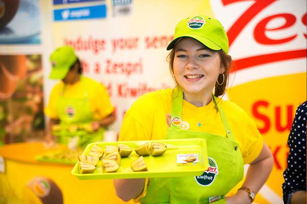 新西蘭佳沛陽光金果