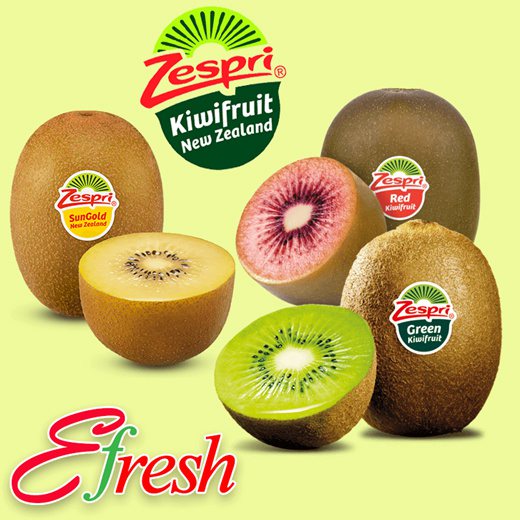 zespri yellow kiwi