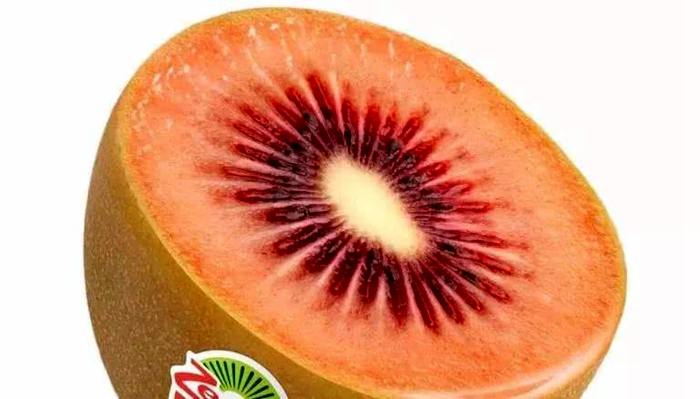 Rubyred kiwi